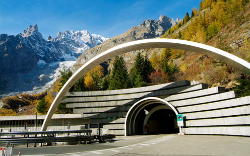 Tunnel del Monte Bianco: prezzi e chiusure 2024